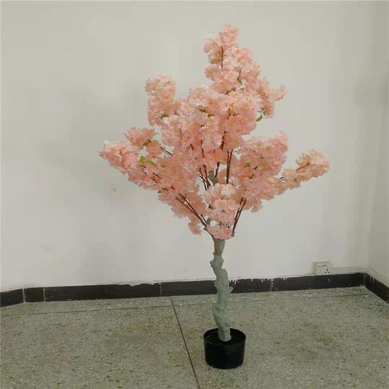Bonsai Garden Shop - 인공 벚꽃 나무 방수 정원 웨딩