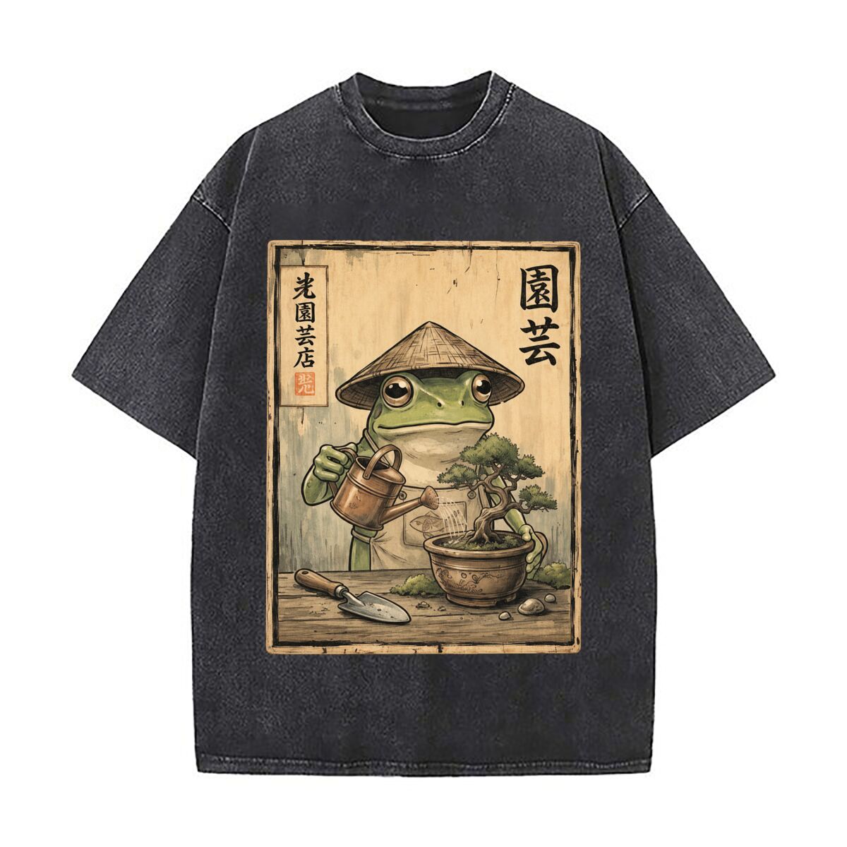 일본 분재 개구리 정원 가꾸기 예술 빈티지 디스트레스드 - Bonsai Garden Shop 리뷰 및 가격