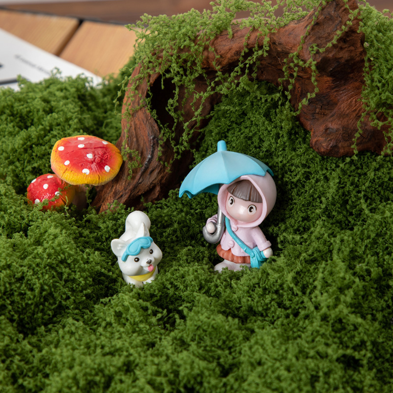 200g 영원한 생명 이끼 DIY 공예 잔디 인공 녹색 - Bonsai Garden Home 리뷰 및 가격