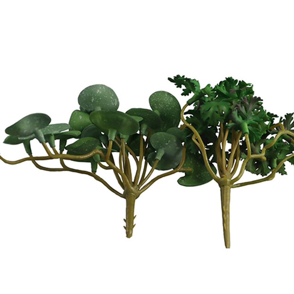 그린 가든 홈샵 오피스 데코 구리 동전 잔디 데스크탑  - Bonsai Garden Shop 리뷰 및 가격