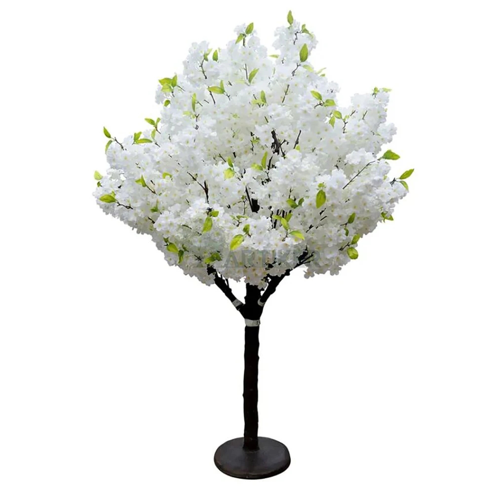 인공 벚꽃 나무 가짜 소원 나무 웨딩 테이블 장식 정원 - Bonsai Garden Shop 리뷰 및 가격