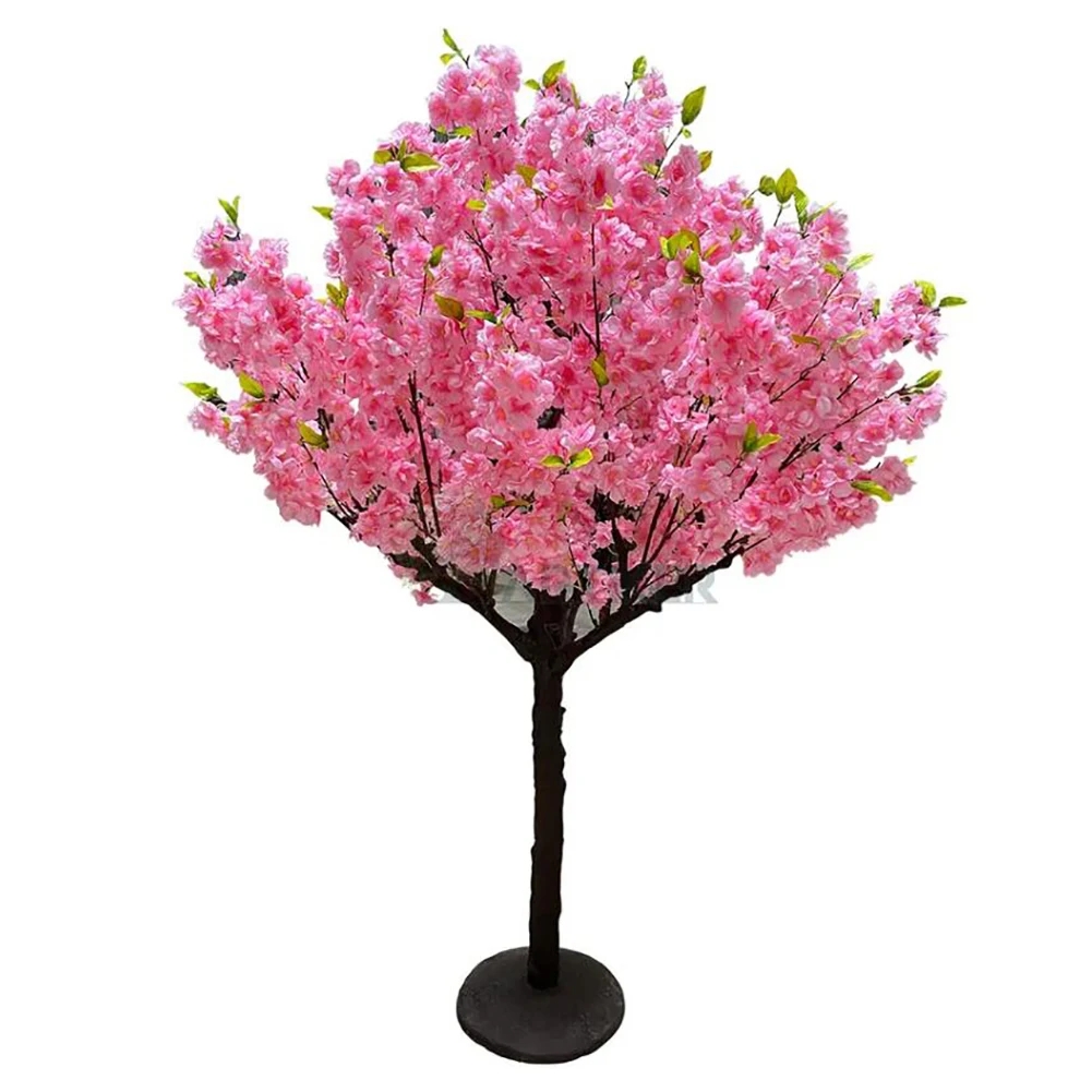 인공 벚꽃 나무 가짜 소원 나무 웨딩 테이블 장식 정원 - Bonsai Garden Shop 리뷰 및 가격