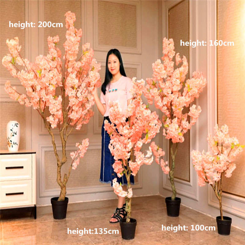 인공 벚꽃나무 방수 정원 웨딩 센터 거실 상점 조경 D - Bonsai Garden Shop 리뷰 및 가격